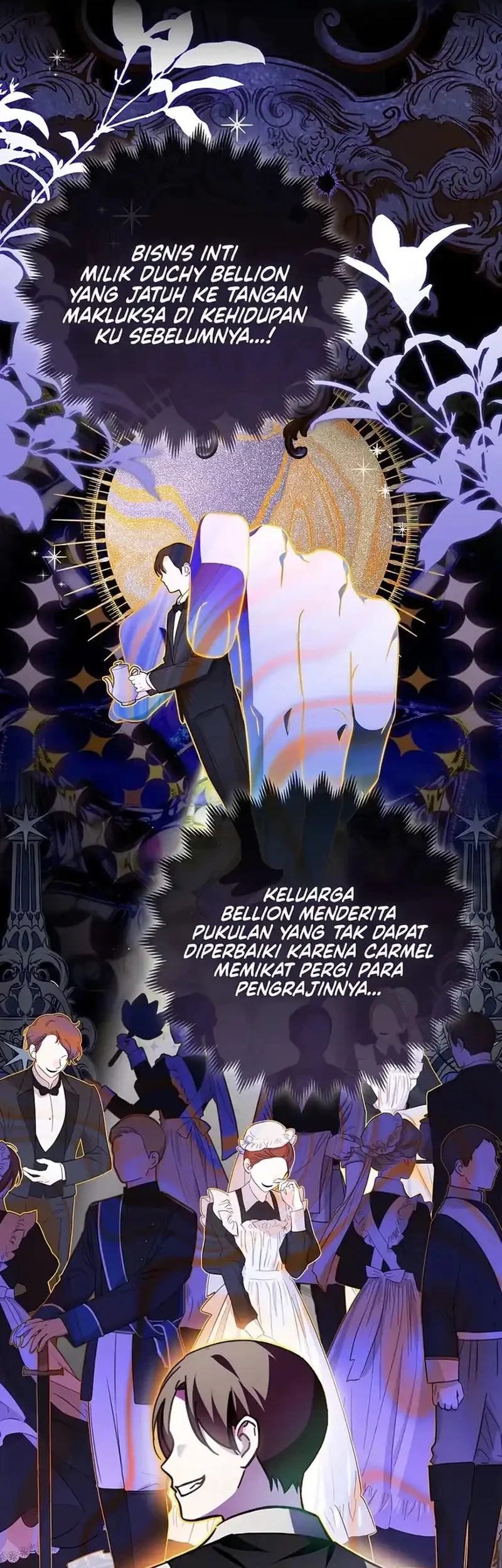 The Baddest Villainess Is Back Chapter 15 Gambar 3