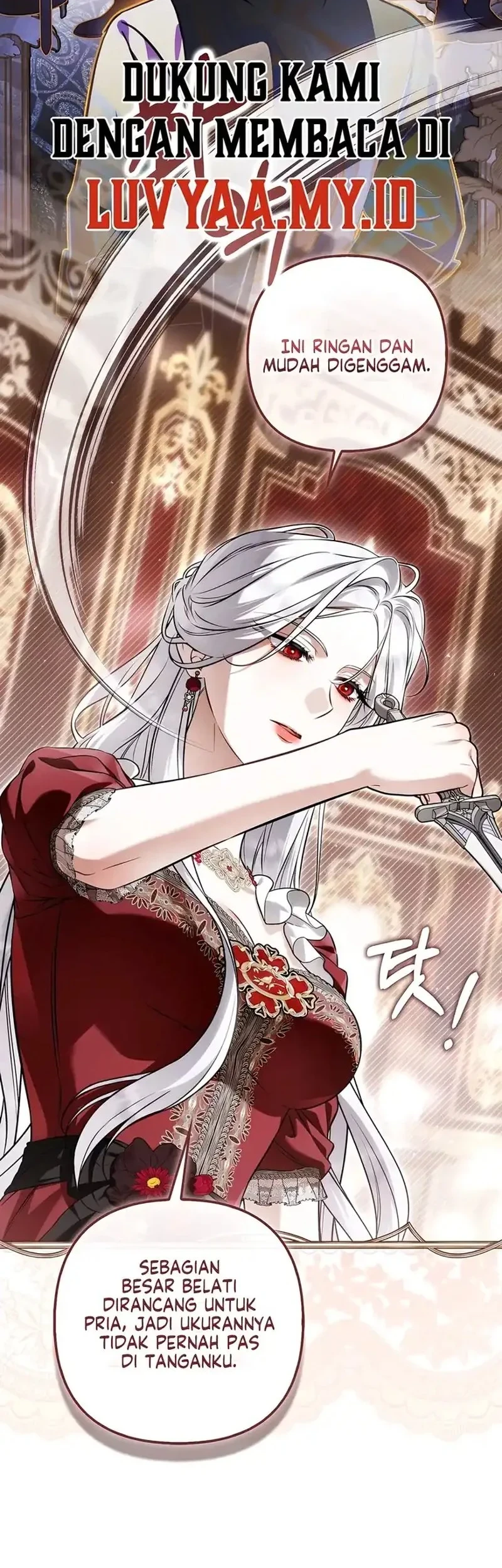 The Baddest Villainess Is Back Chapter 15 Gambar 4