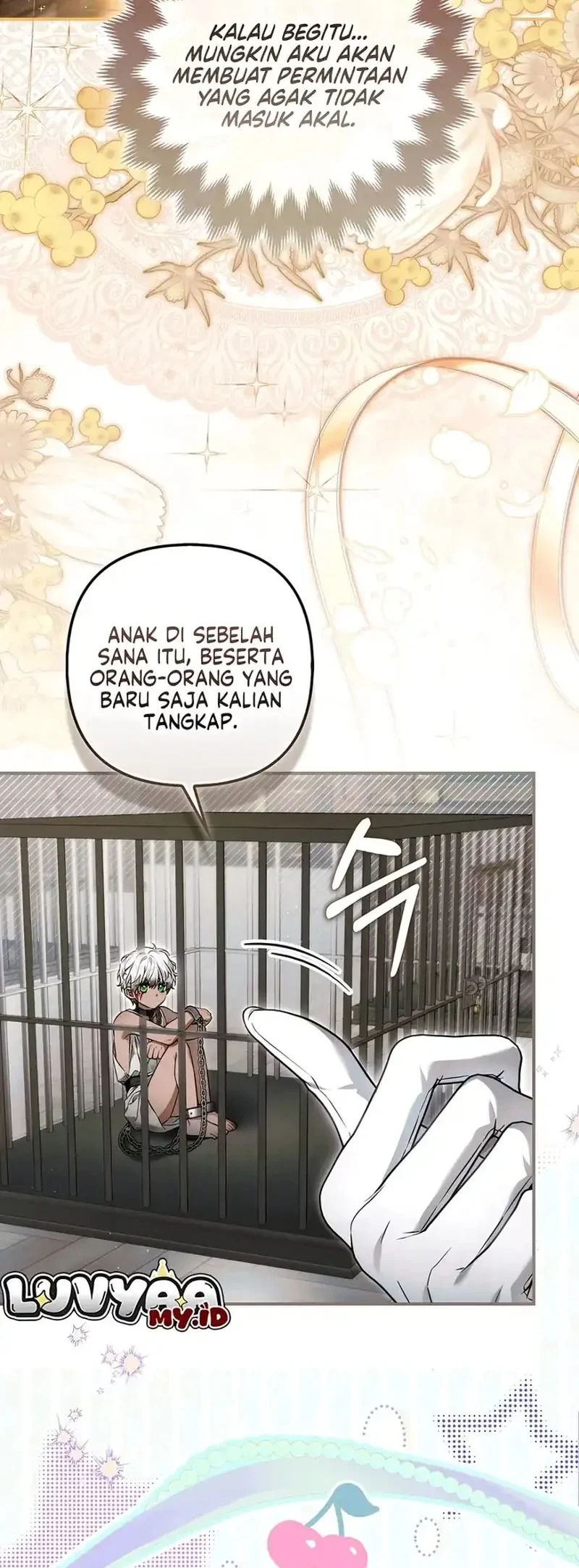 The Baddest Villainess Is Back Chapter 17 Gambar 4