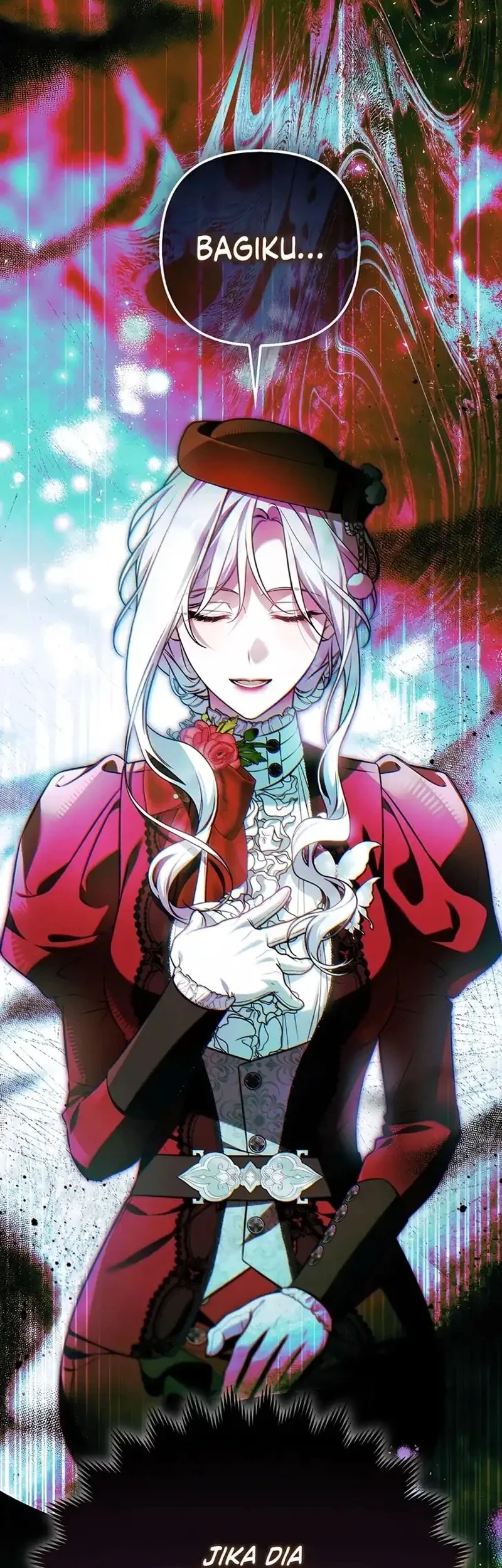 The Baddest Villainess Is Back Chapter 18 Gambar 3