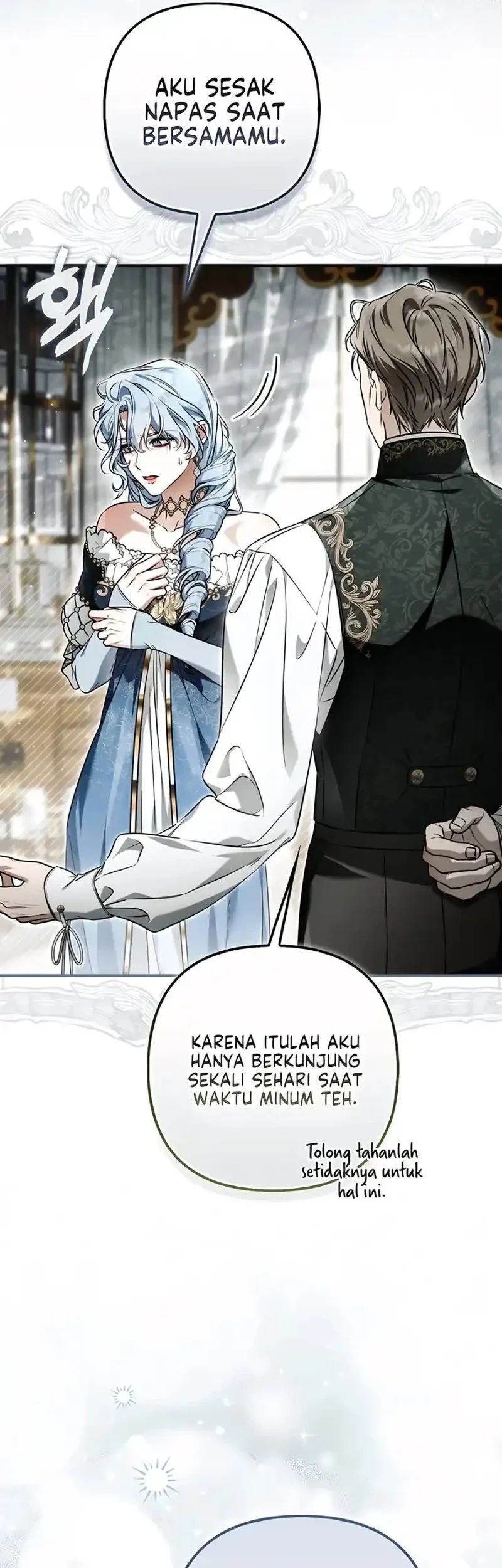 The Baddest Villainess Is Back Chapter 19 Gambar 3