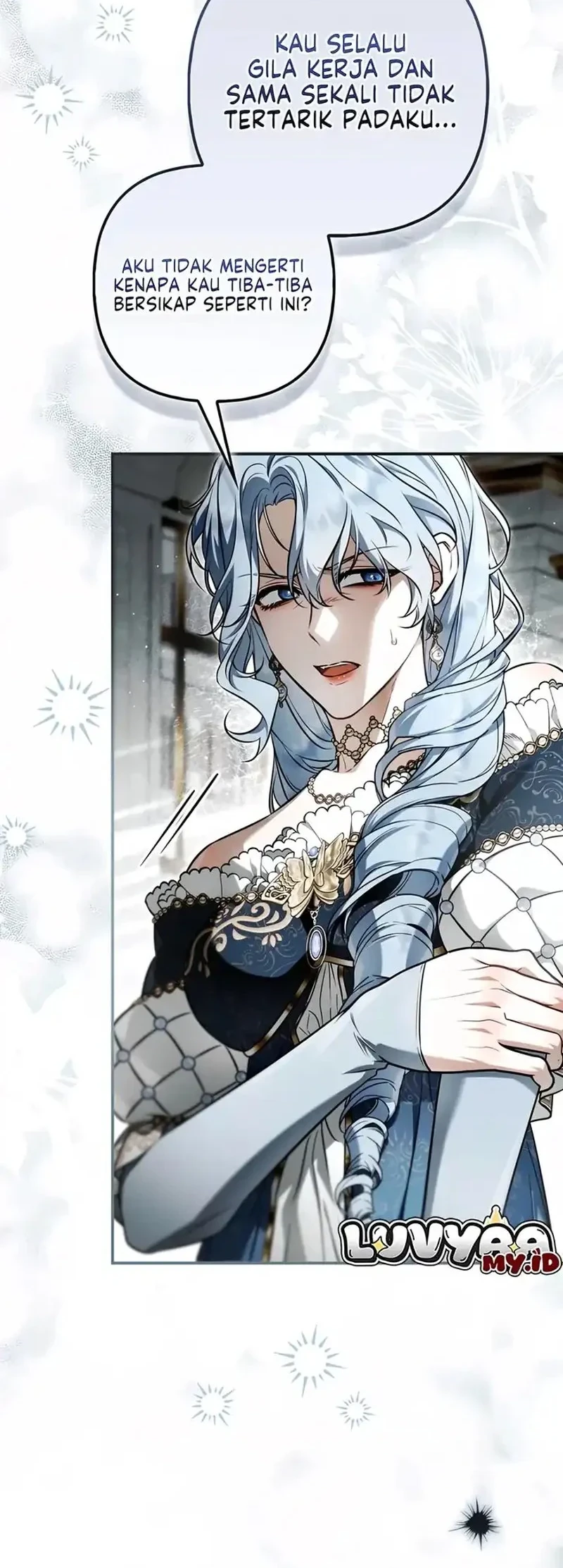 The Baddest Villainess Is Back Chapter 19 Gambar 4