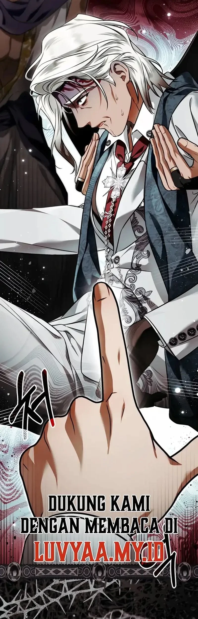 The Baddest Villainess Is Back Chapter 21 Gambar 3