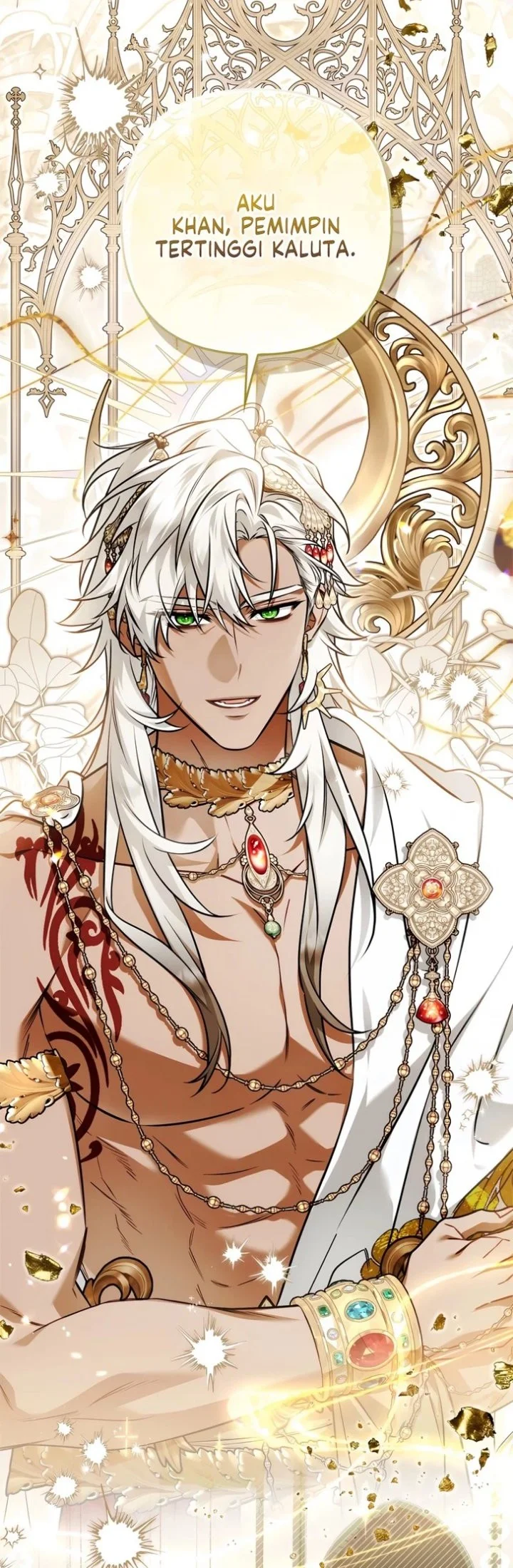The Baddest Villainess Is Back Chapter 22 Gambar 3