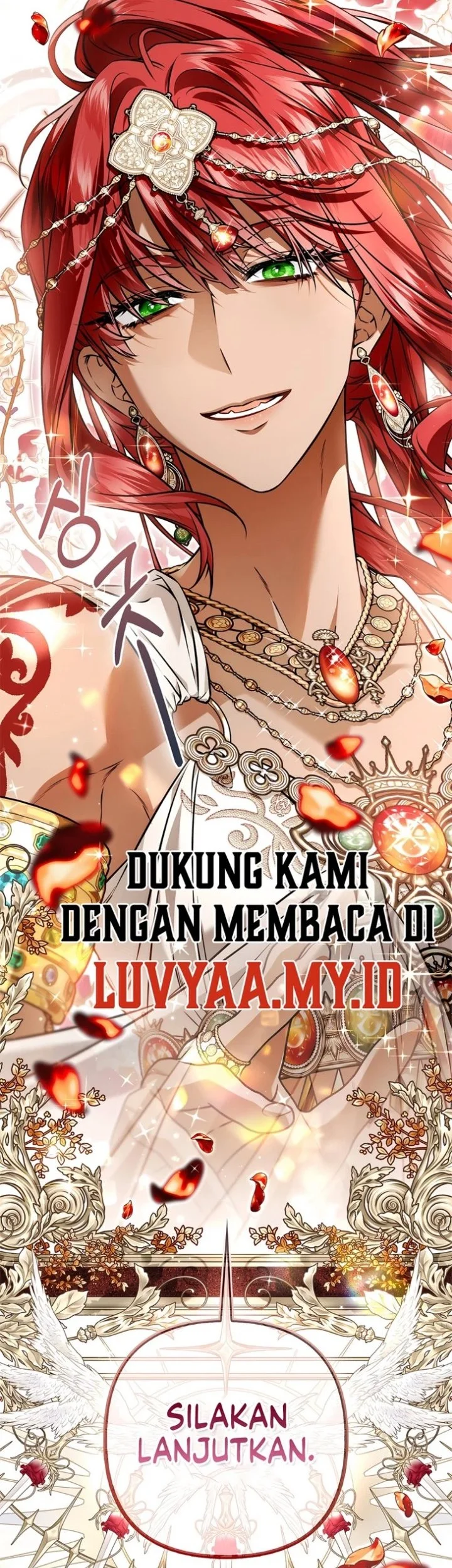 Manhwa The Baddest Villainess Is Back Chapter 23 gambar 2