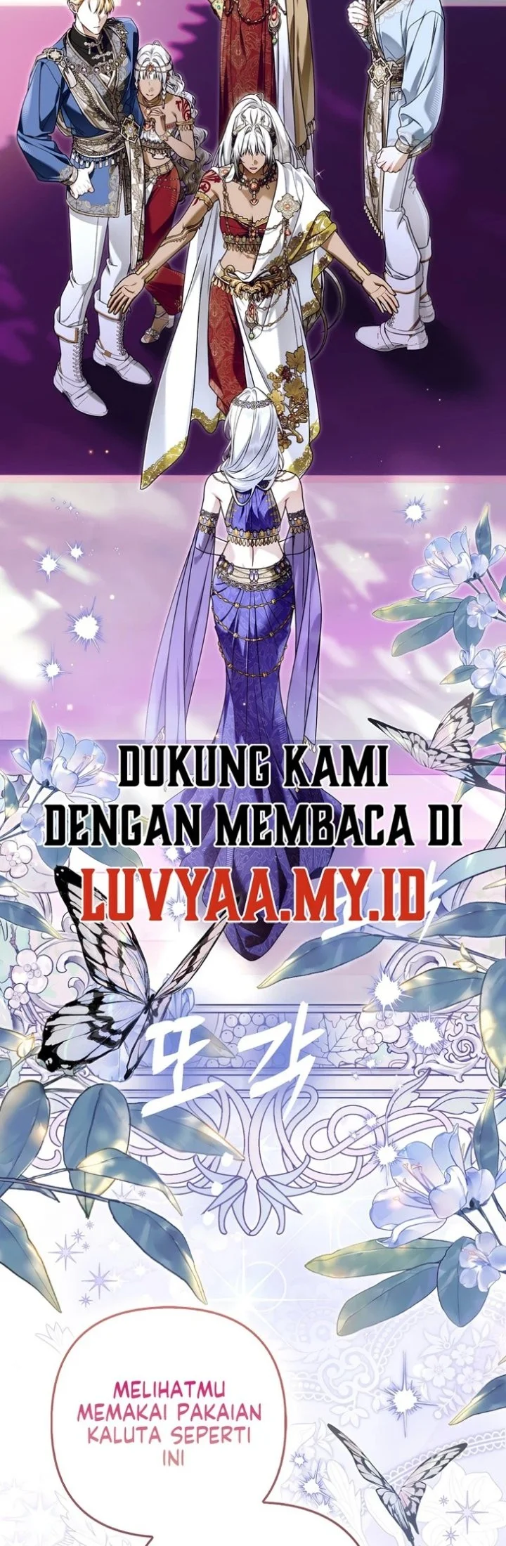 The Baddest Villainess Is Back Chapter 27 Gambar 3