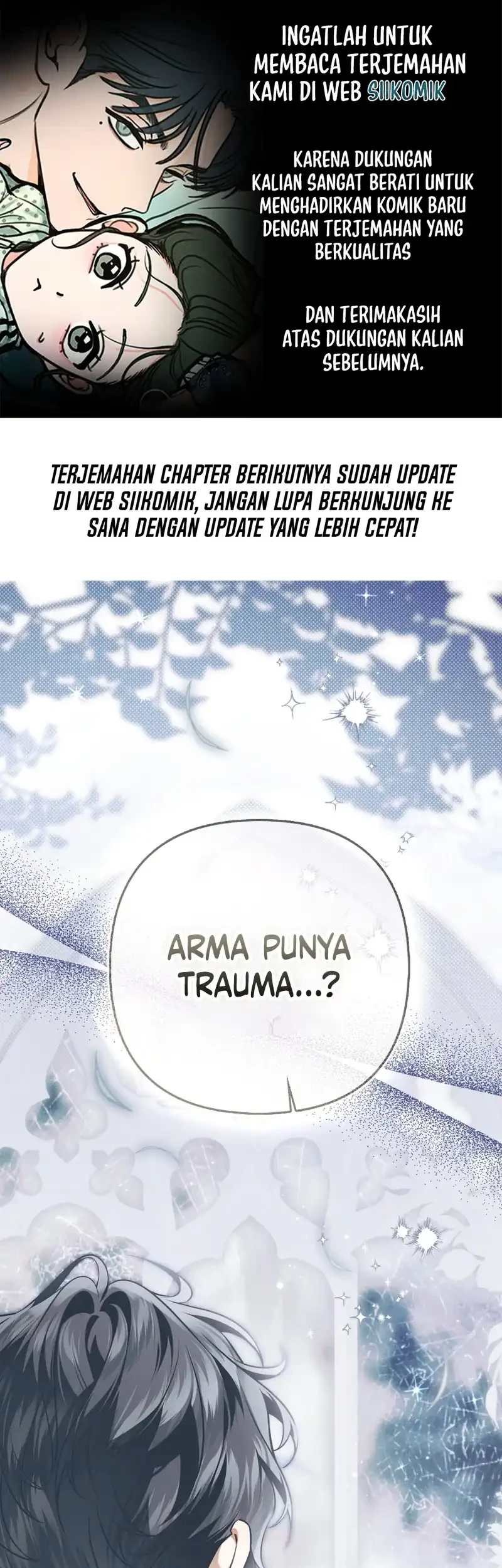 Komik The Baddest Villainess Is Back Chapter 28 gambar 1