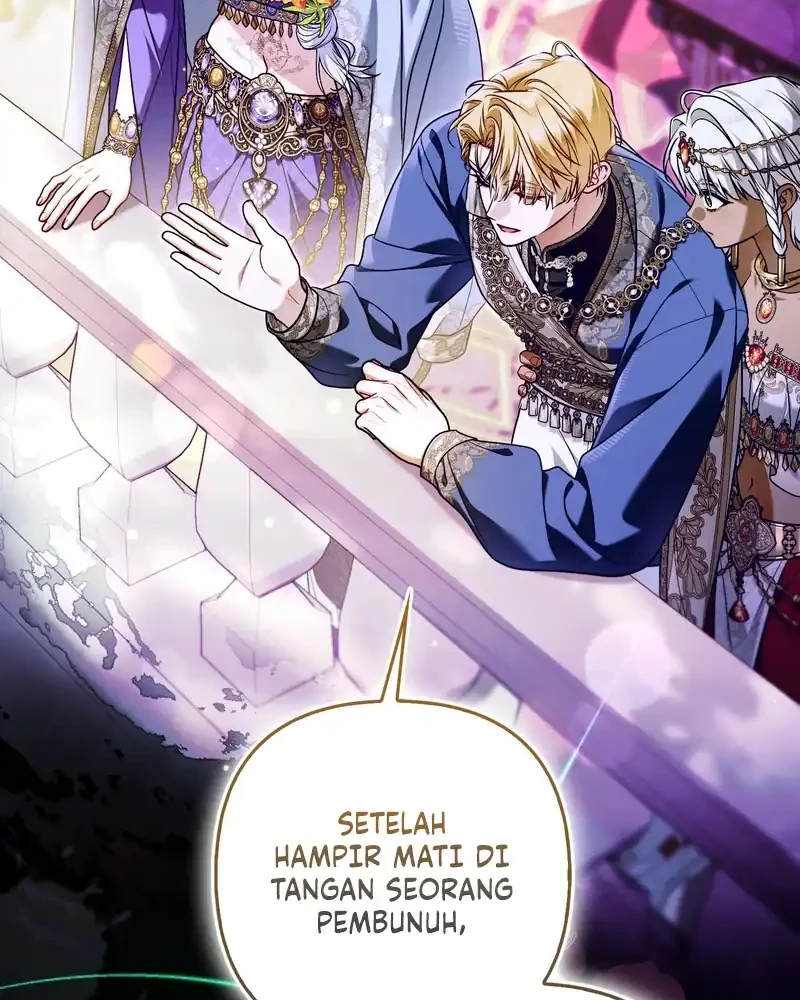 The Baddest Villainess Is Back Chapter 28 Gambar 3