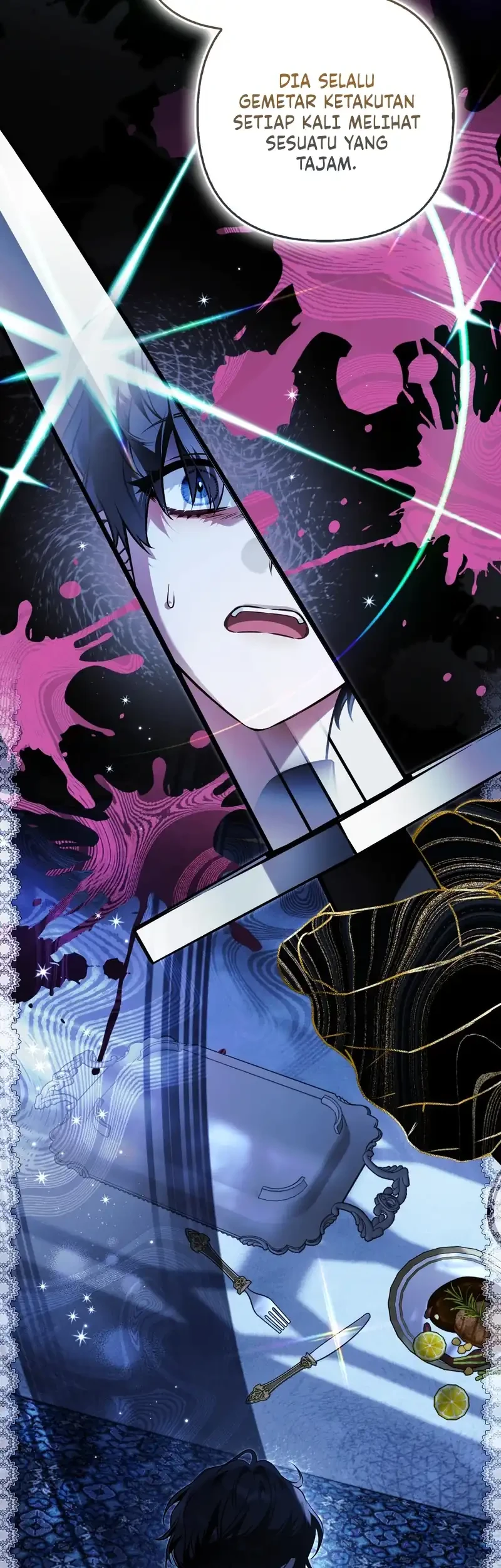 The Baddest Villainess Is Back Chapter 28 Gambar 4