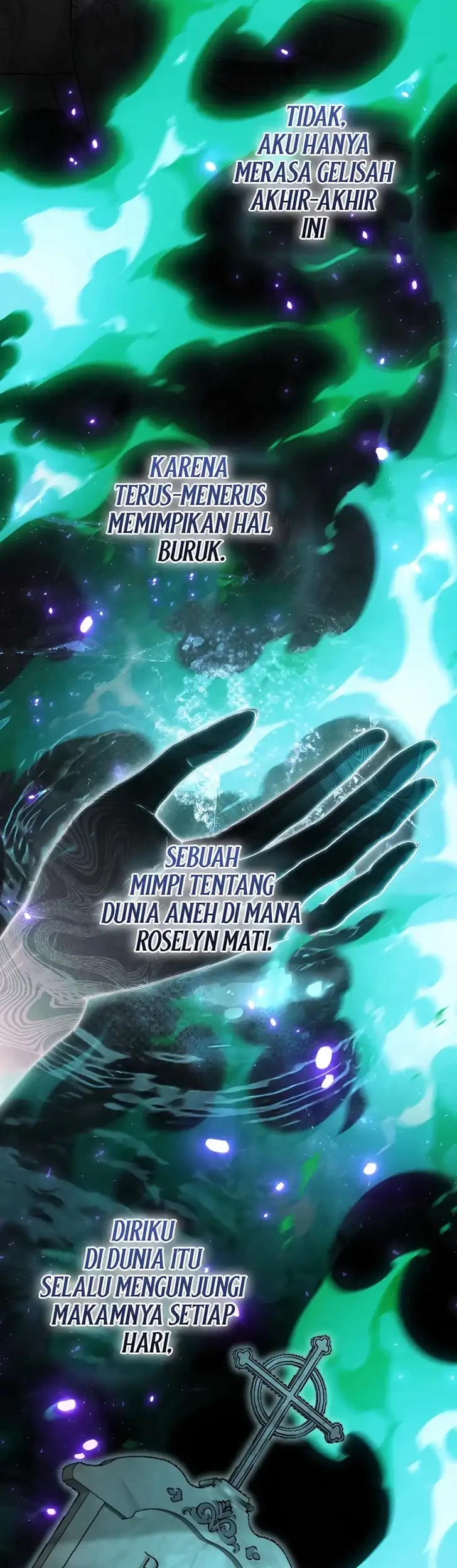 Manhwa The Baddest Villainess Is Back Chapter 29 gambar 2