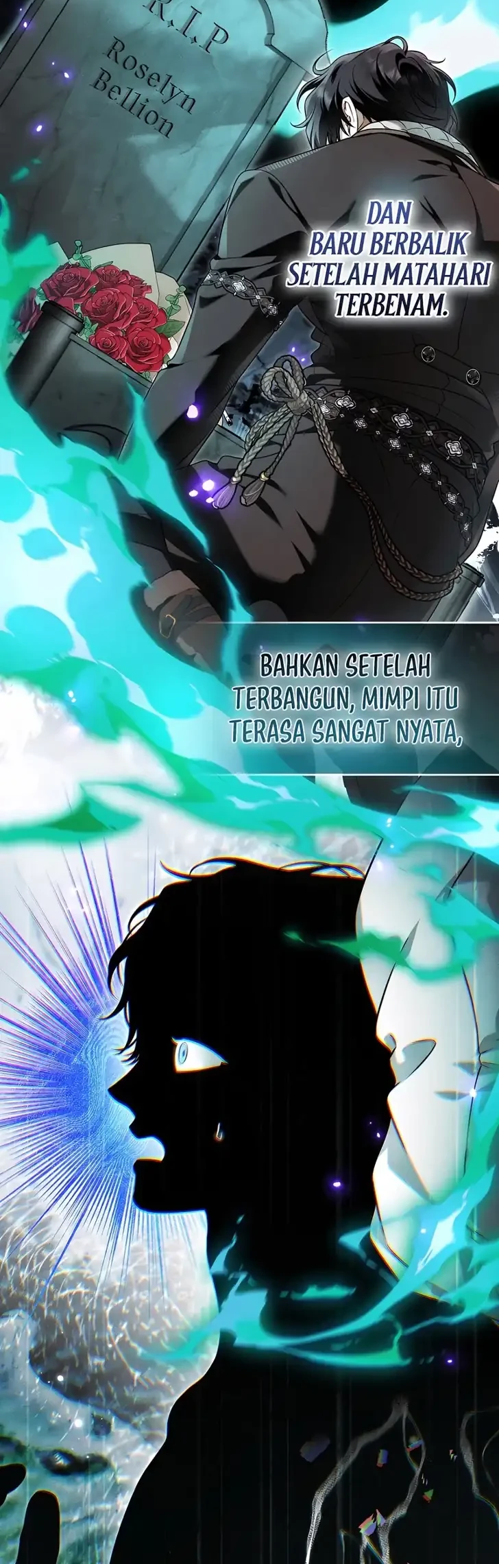 The Baddest Villainess Is Back Chapter 29 Gambar 3