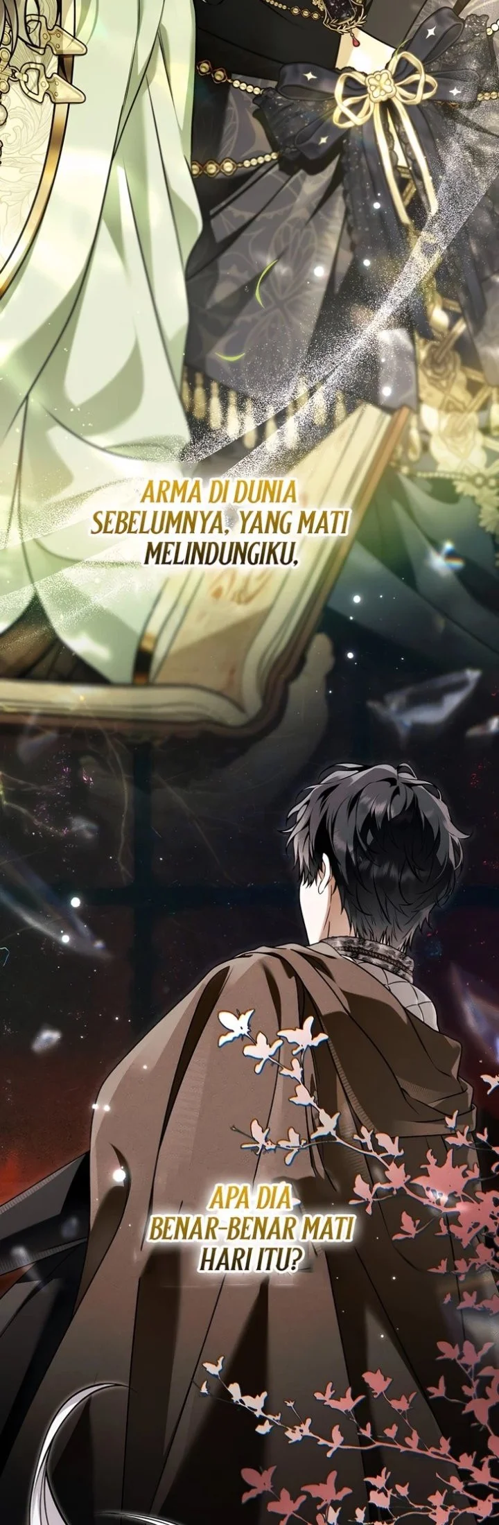 The Baddest Villainess Is Back Chapter 30 Gambar 3