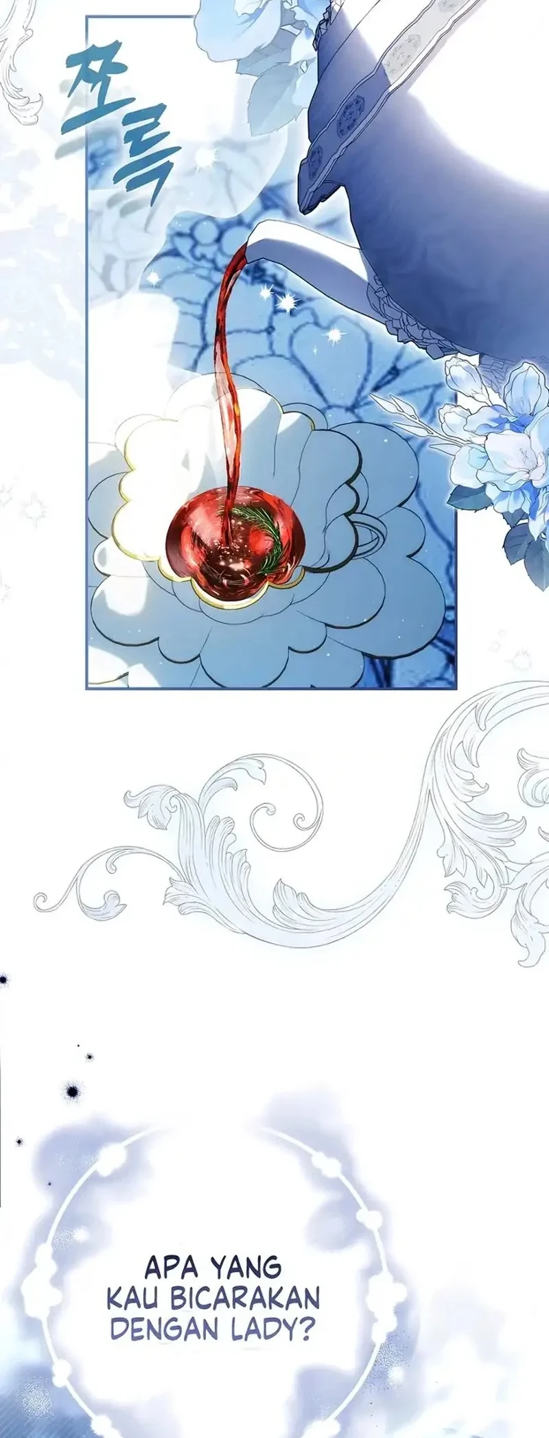 The Baddest Villainess Is Back Chapter 6 Gambar 4