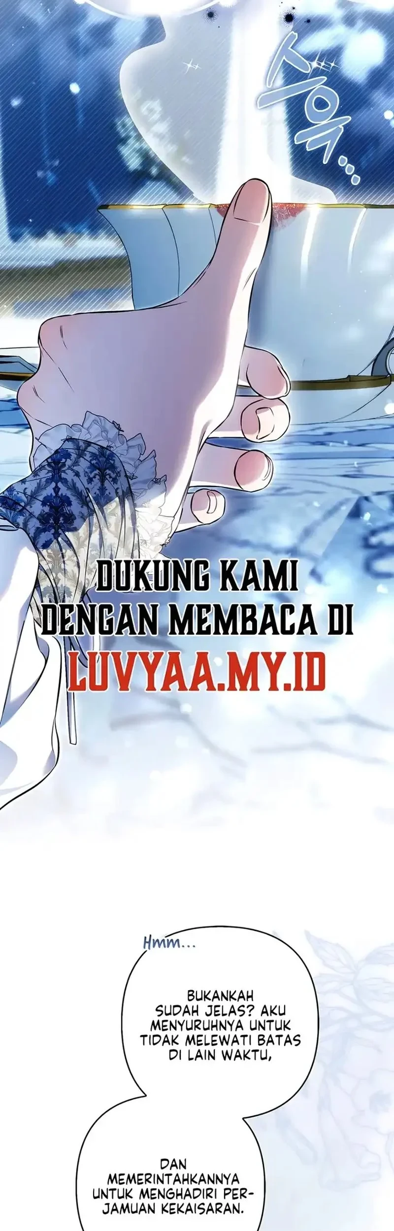The Baddest Villainess Is Back Chapter 6 Gambar 5