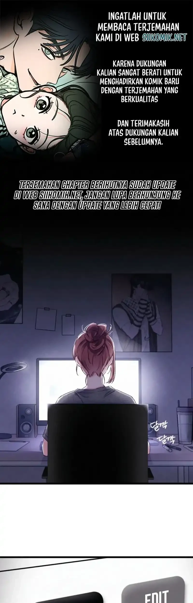 Komik The Beauty of Class 8 Chapter 1 gambar 1