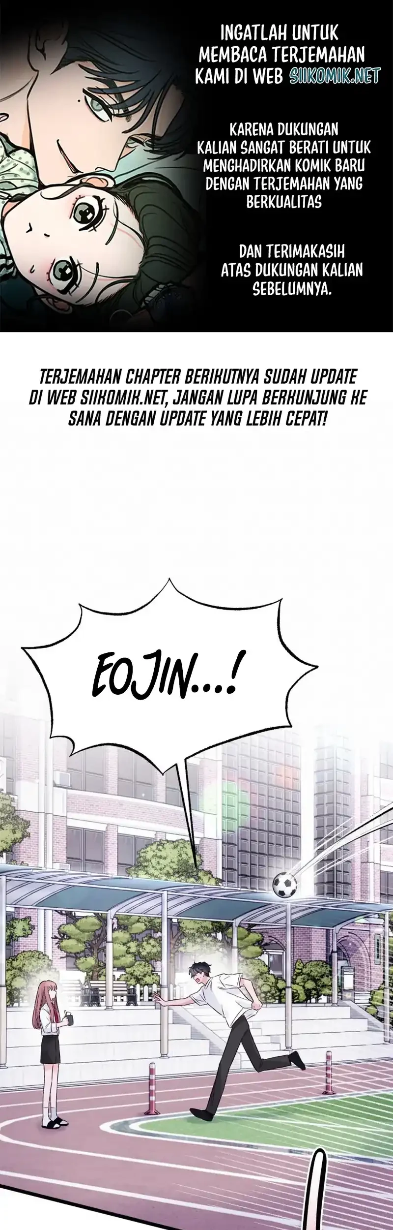 Komik The Beauty of Class 8 Chapter 11 gambar 1