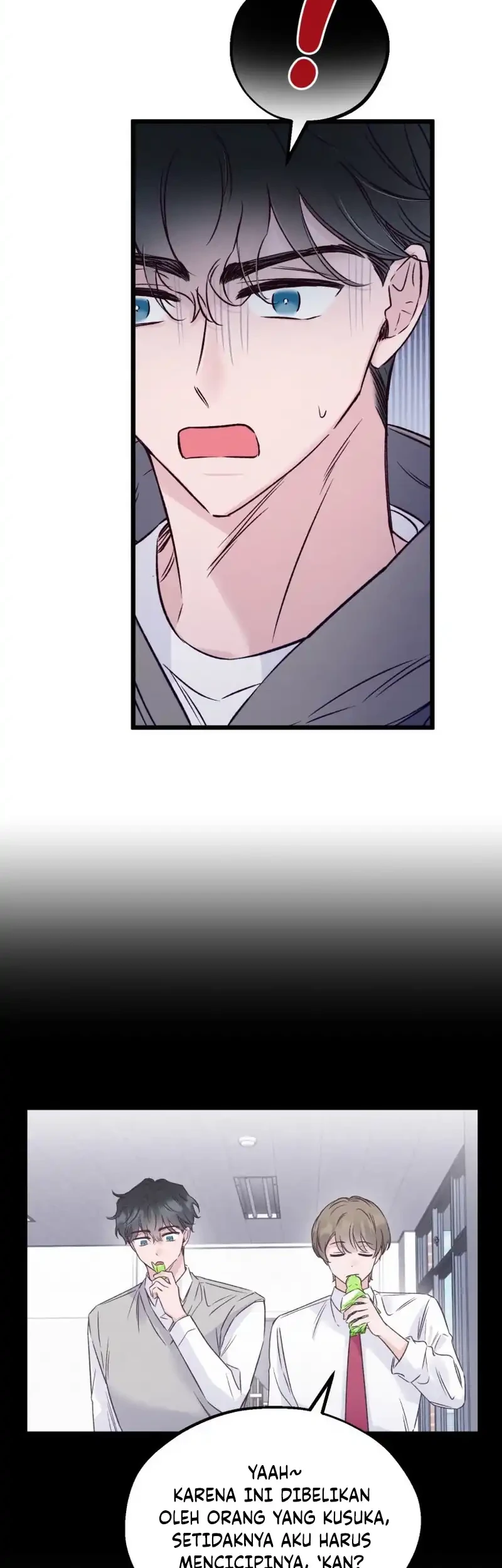 Manhwa The Beauty of Class 8 Chapter 14 gambar 2