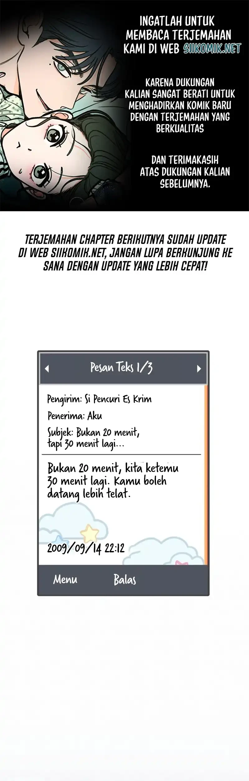 Komik The Beauty of Class 8 Chapter 15 gambar 1