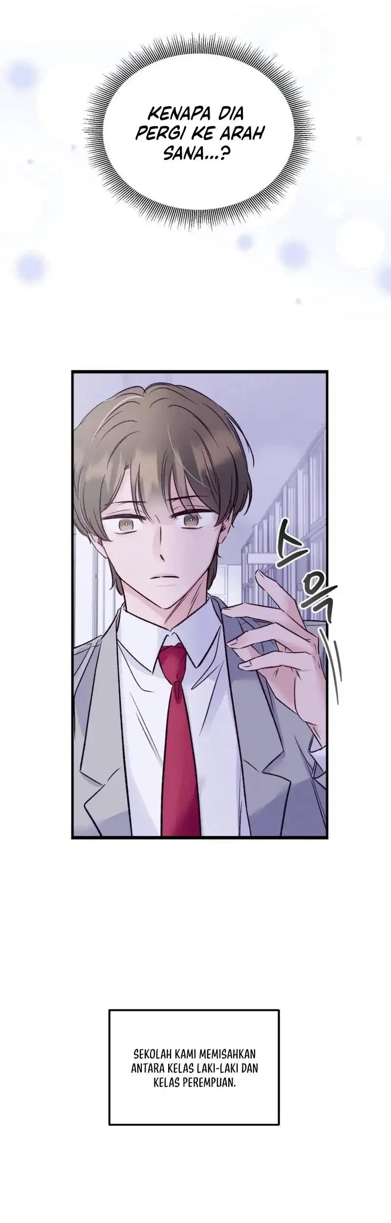 Manhwa The Beauty of Class 8 Chapter 17 gambar 2