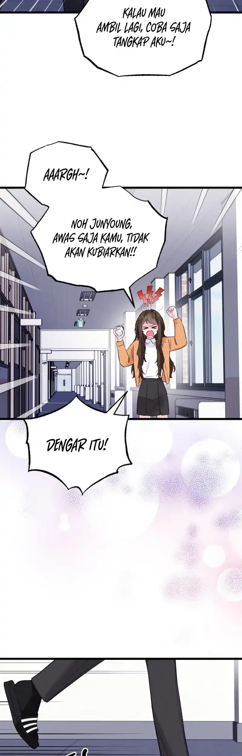 Manhwa The Beauty of Class 8 Chapter 18 gambar 2