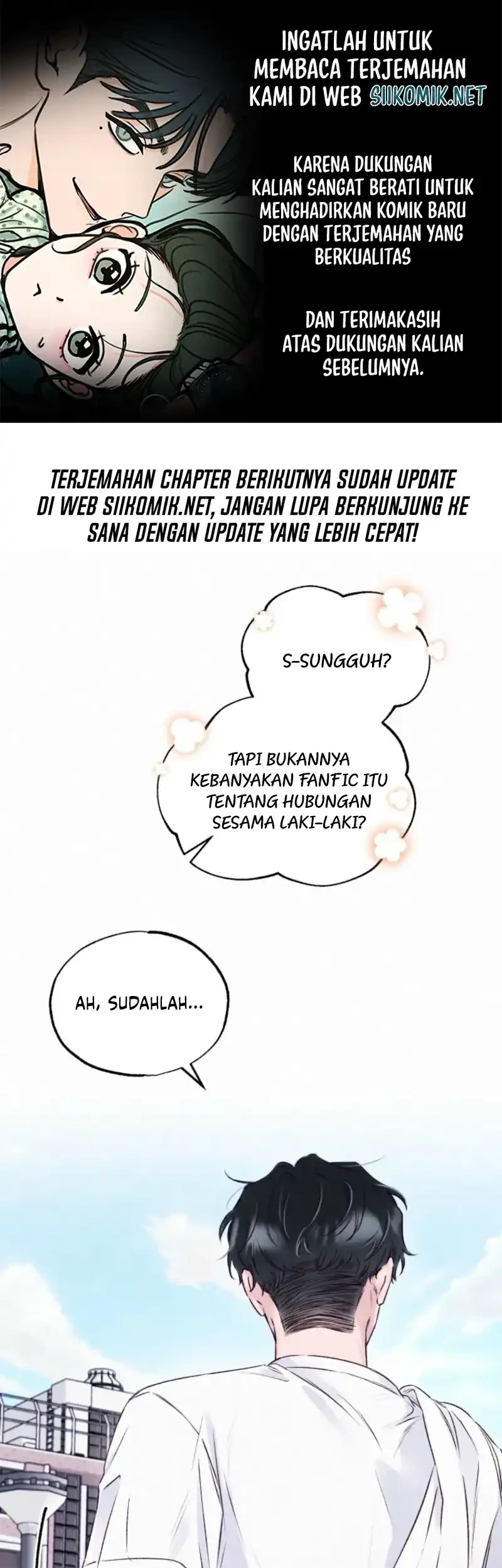 Komik The Beauty of Class 8 Chapter 2 gambar 1