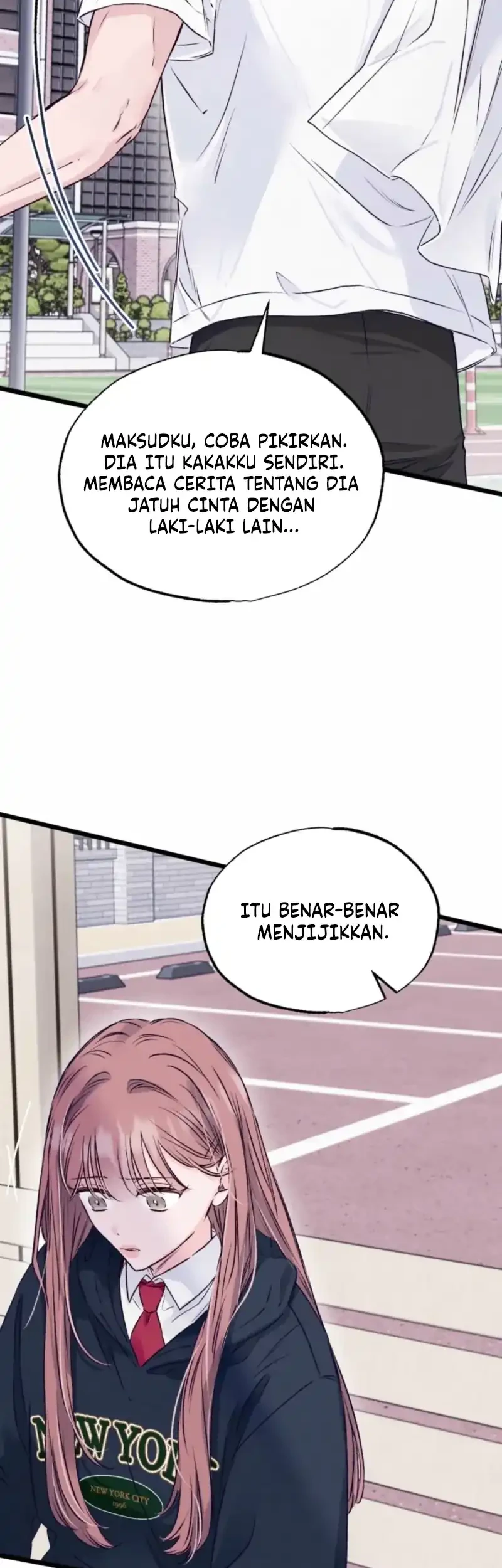 Manhwa The Beauty of Class 8 Chapter 2 gambar 2