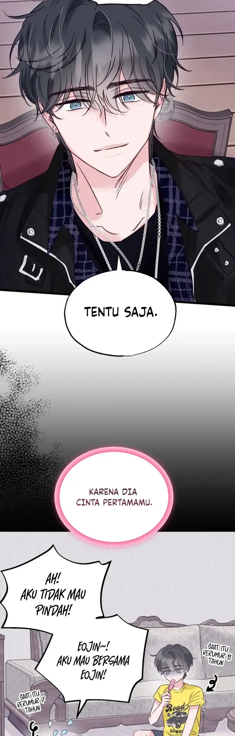 Manhwa The Beauty of Class 8 Chapter 20 gambar 2