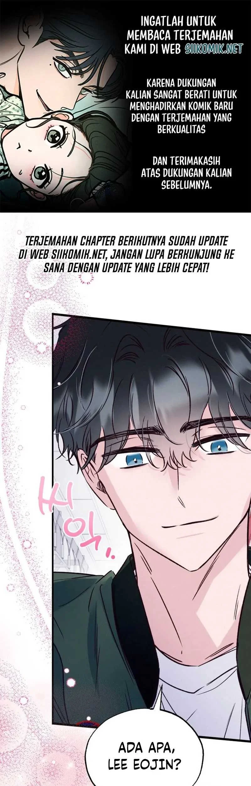 Komik The Beauty of Class 8 Chapter 21 gambar 1