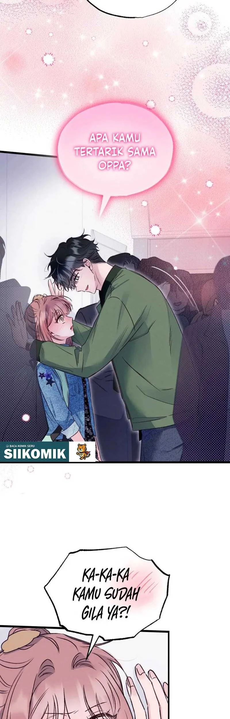 Manhwa The Beauty of Class 8 Chapter 21 gambar 2