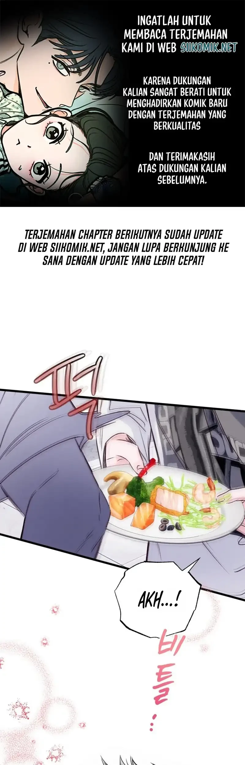 Komik The Beauty of Class 8 Chapter 24 gambar 1