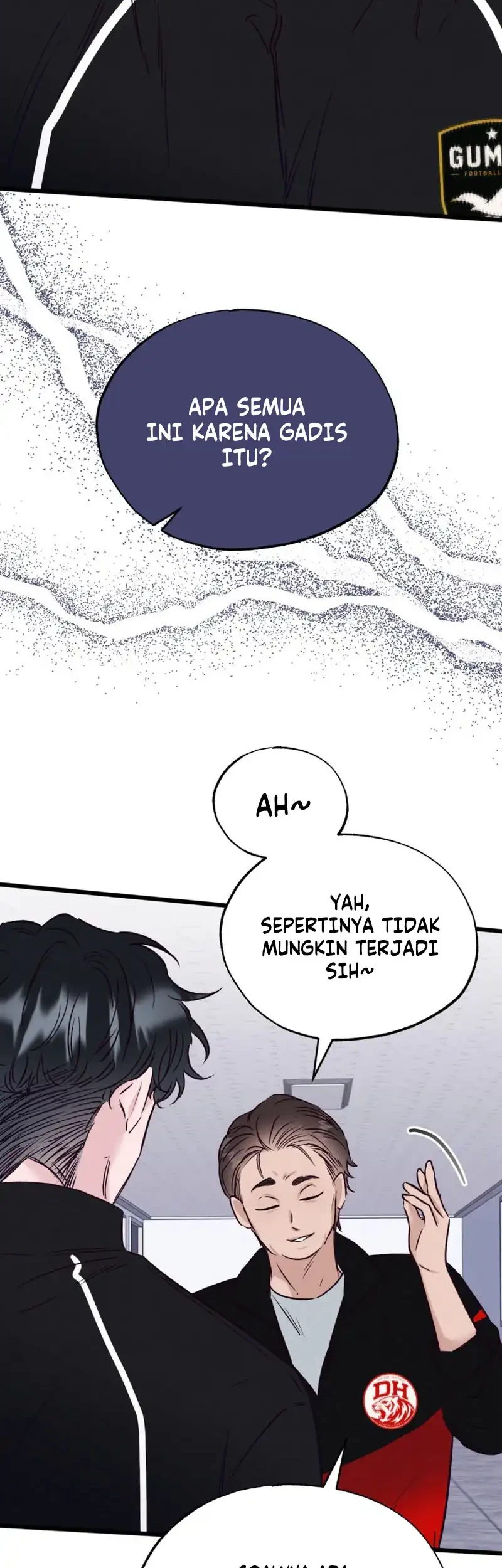 Manhwa The Beauty of Class 8 Chapter 25 gambar 2