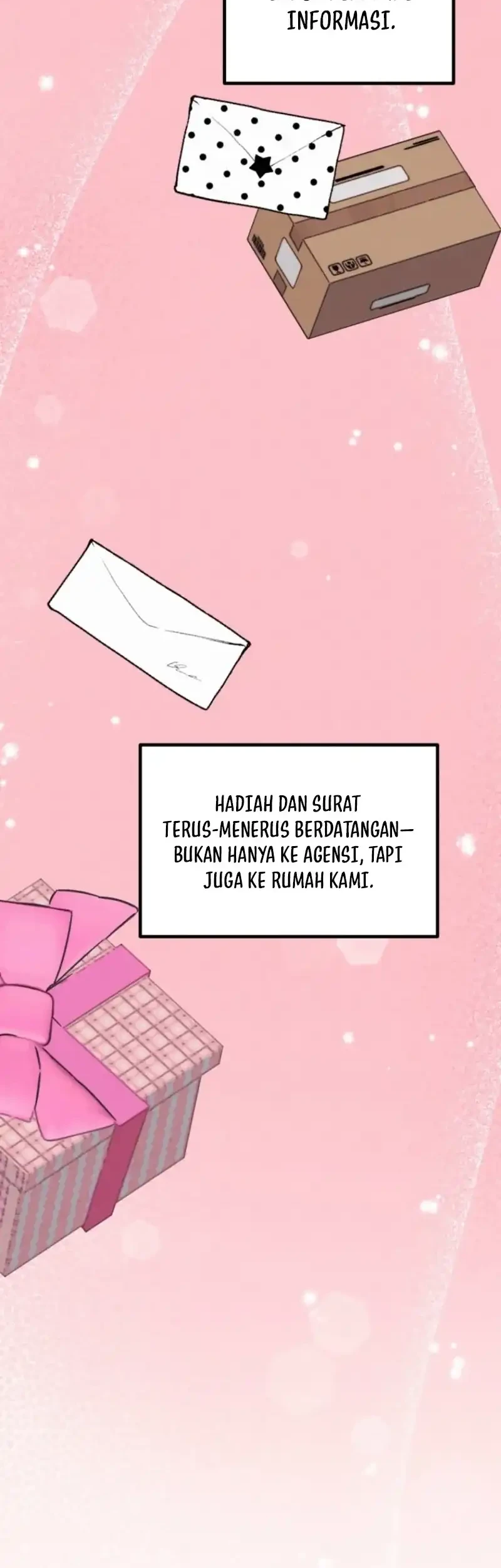 Manhwa The Beauty of Class 8 Chapter 3 gambar 2