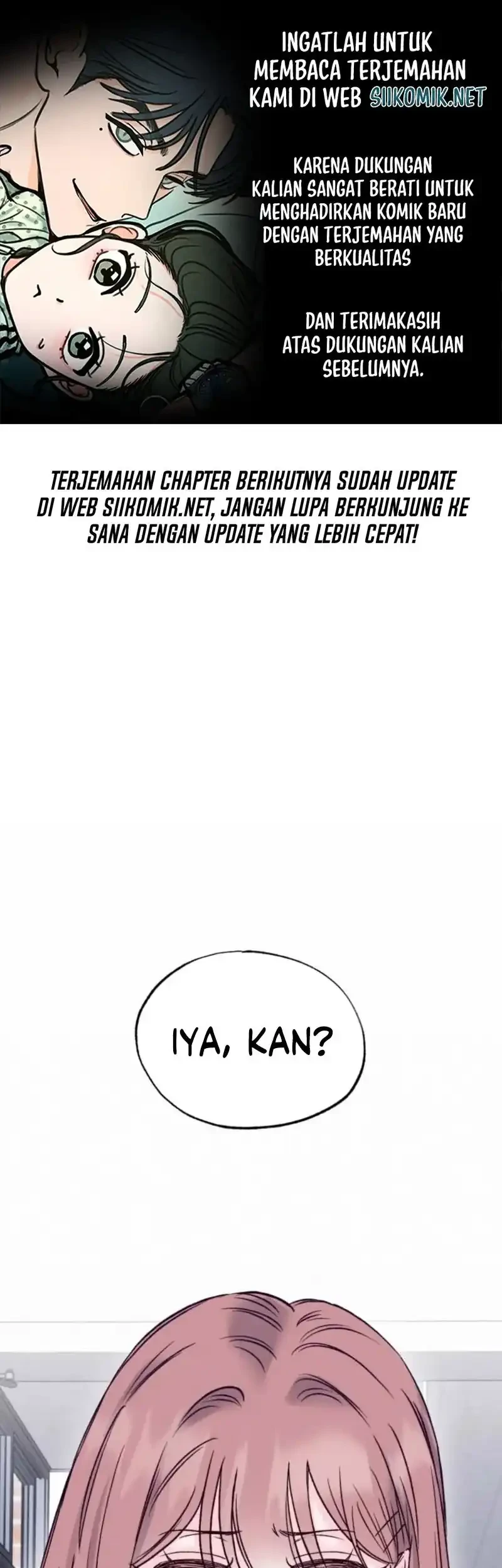 Komik The Beauty of Class 8 Chapter 4 gambar 1