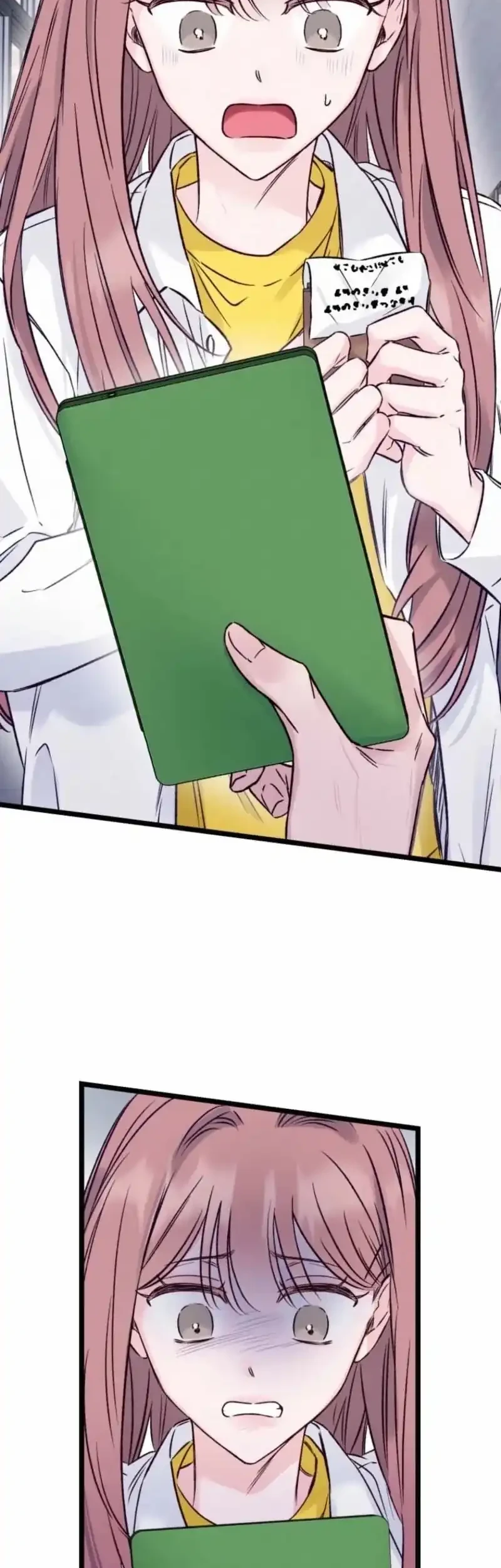 Manhwa The Beauty of Class 8 Chapter 4 gambar 2