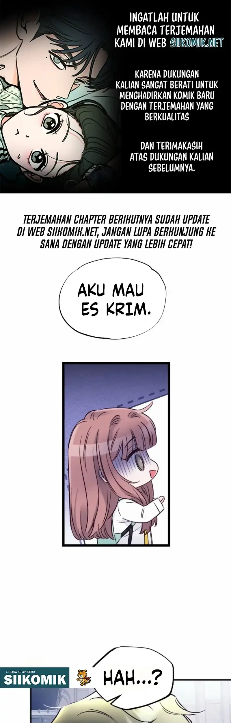Komik The Beauty of Class 8 Chapter 5 gambar 1
