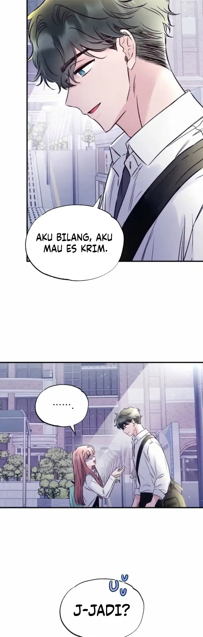 Manhwa The Beauty of Class 8 Chapter 5 gambar 2