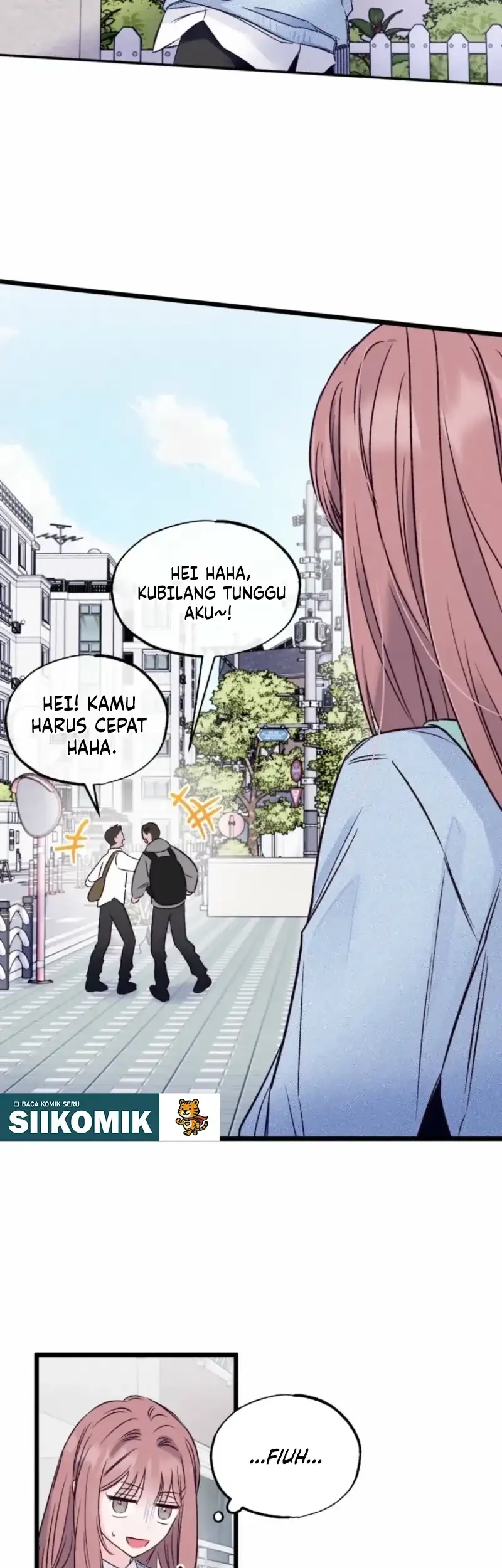 Manhwa The Beauty of Class 8 Chapter 6 gambar 2