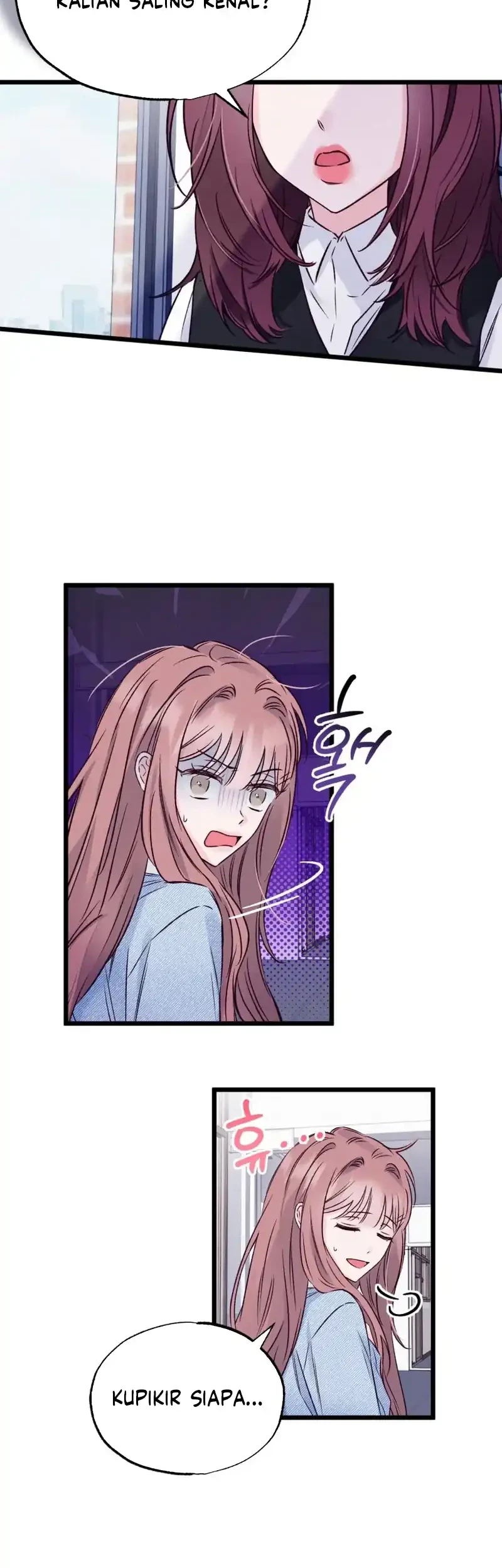 Manhwa The Beauty of Class 8 Chapter 7 gambar 2