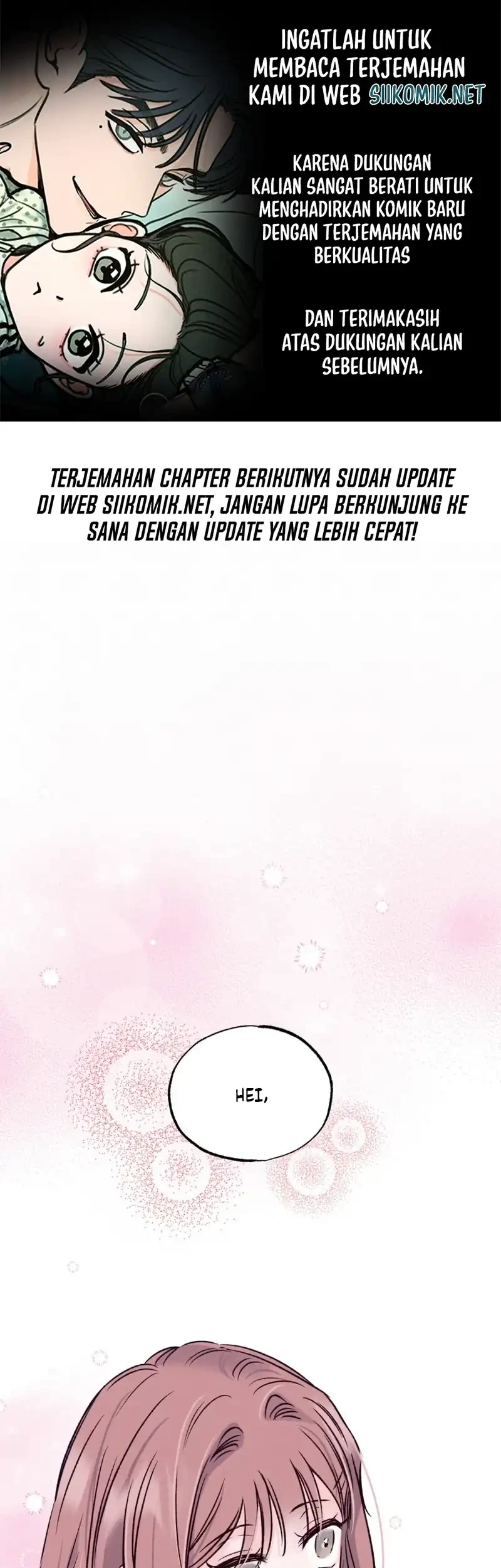Komik The Beauty of Class 8 Chapter 8 gambar 1