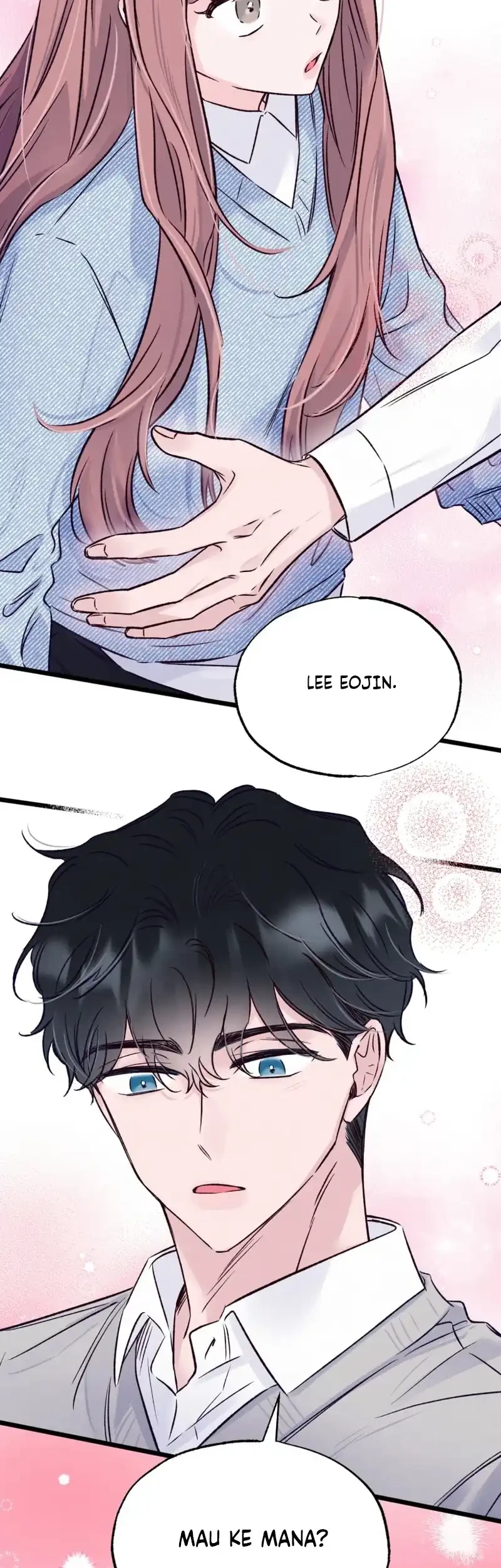 Manhwa The Beauty of Class 8 Chapter 8 gambar 2