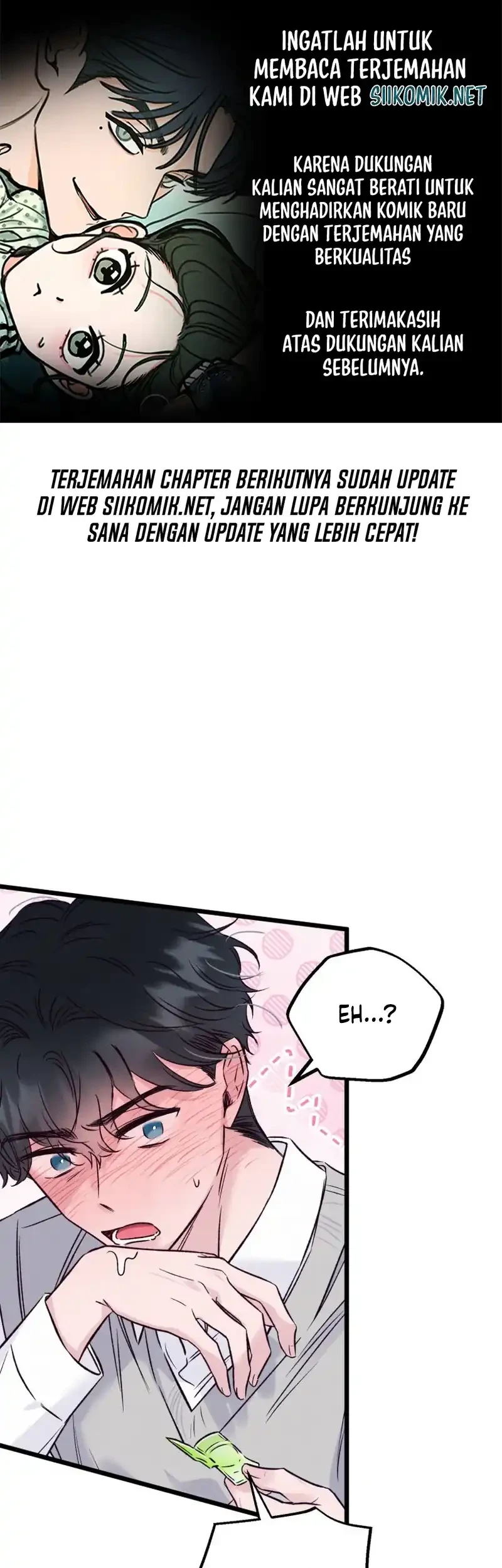 Komik The Beauty of Class 8 Chapter 9 gambar 1