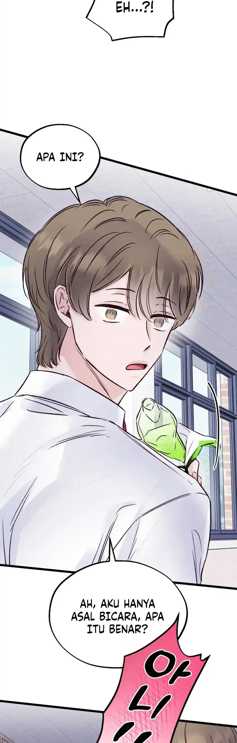 Manhwa The Beauty of Class 8 Chapter 9 gambar 2