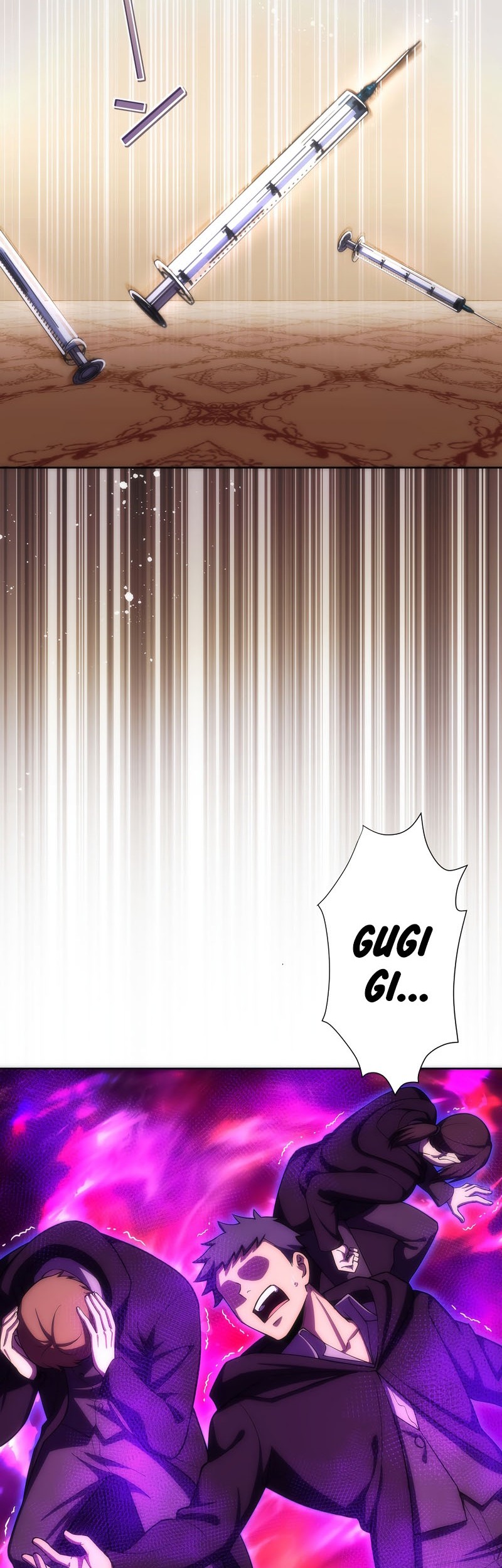 Manhwa The Beginner, Formerly Ranked Number One in the World Chapter 18 gambar 2