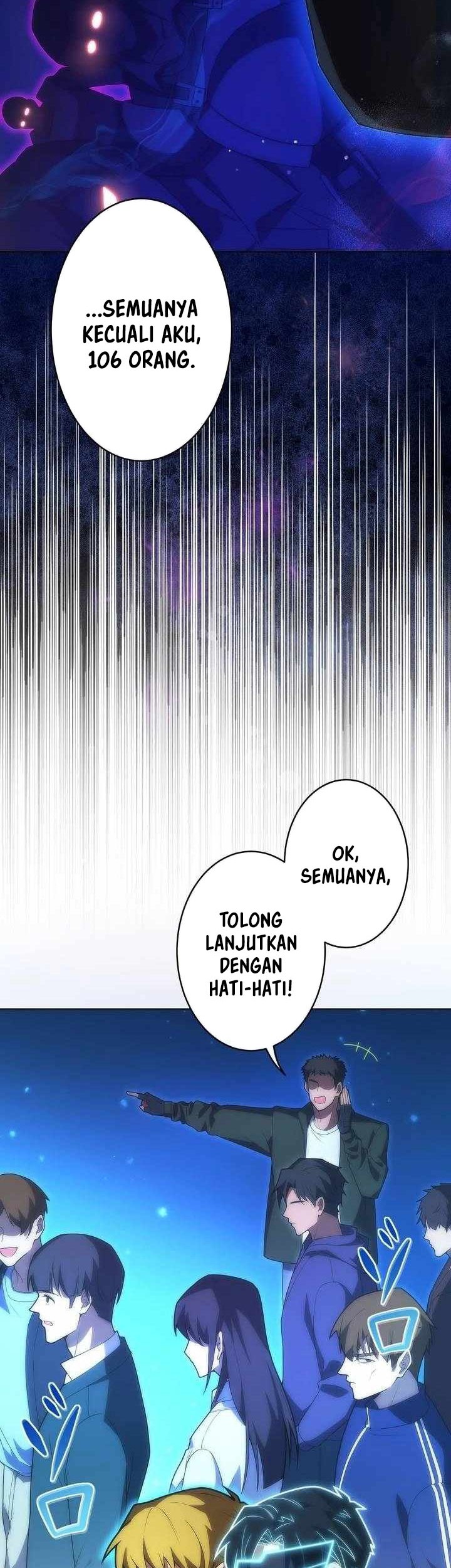 Manhwa The Beginner, Formerly Ranked Number One in the World Chapter 19 gambar 2