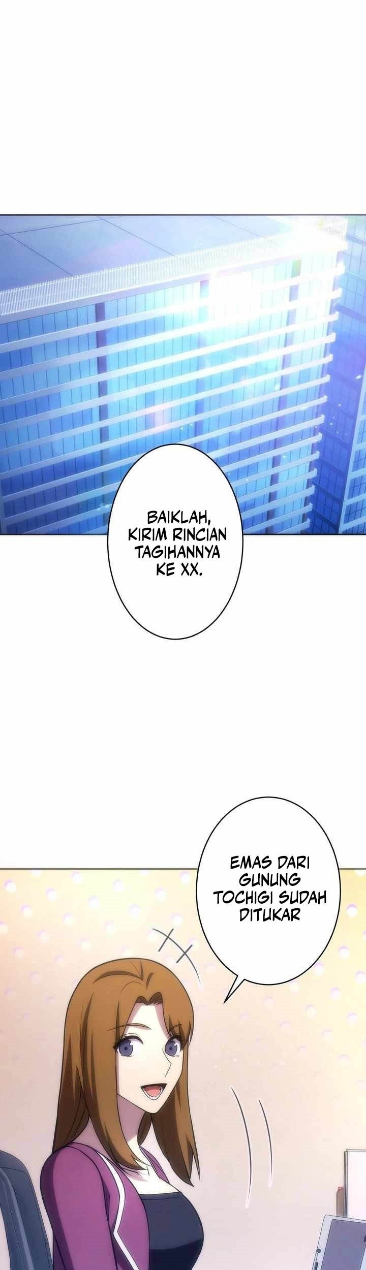 Manhwa The Beginner, Formerly Ranked Number One in the World Chapter 30 gambar 2