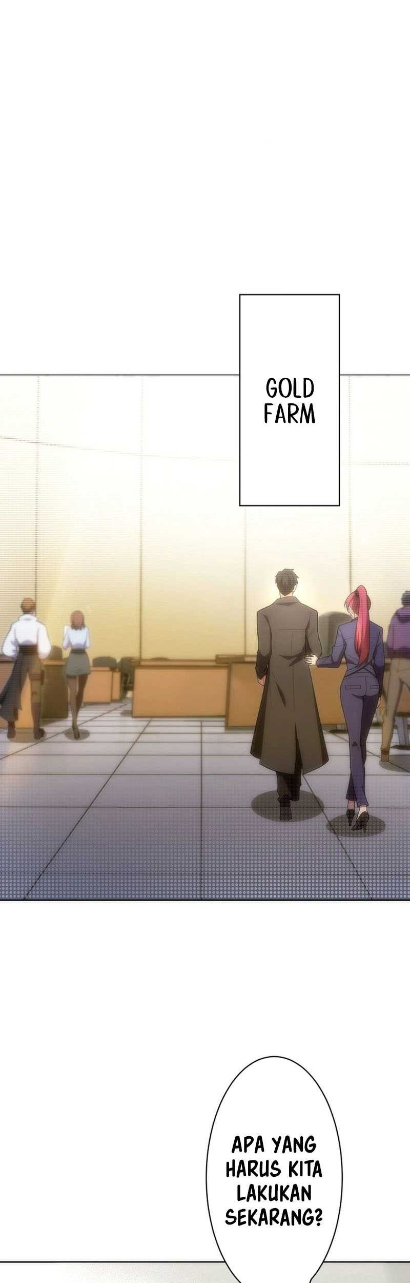 Manhwa The Beginner, Formerly Ranked Number One in the World Chapter 32 gambar 2