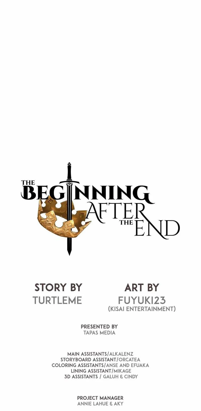 Komik The Beginning After The End Chapter 130 gambar 1