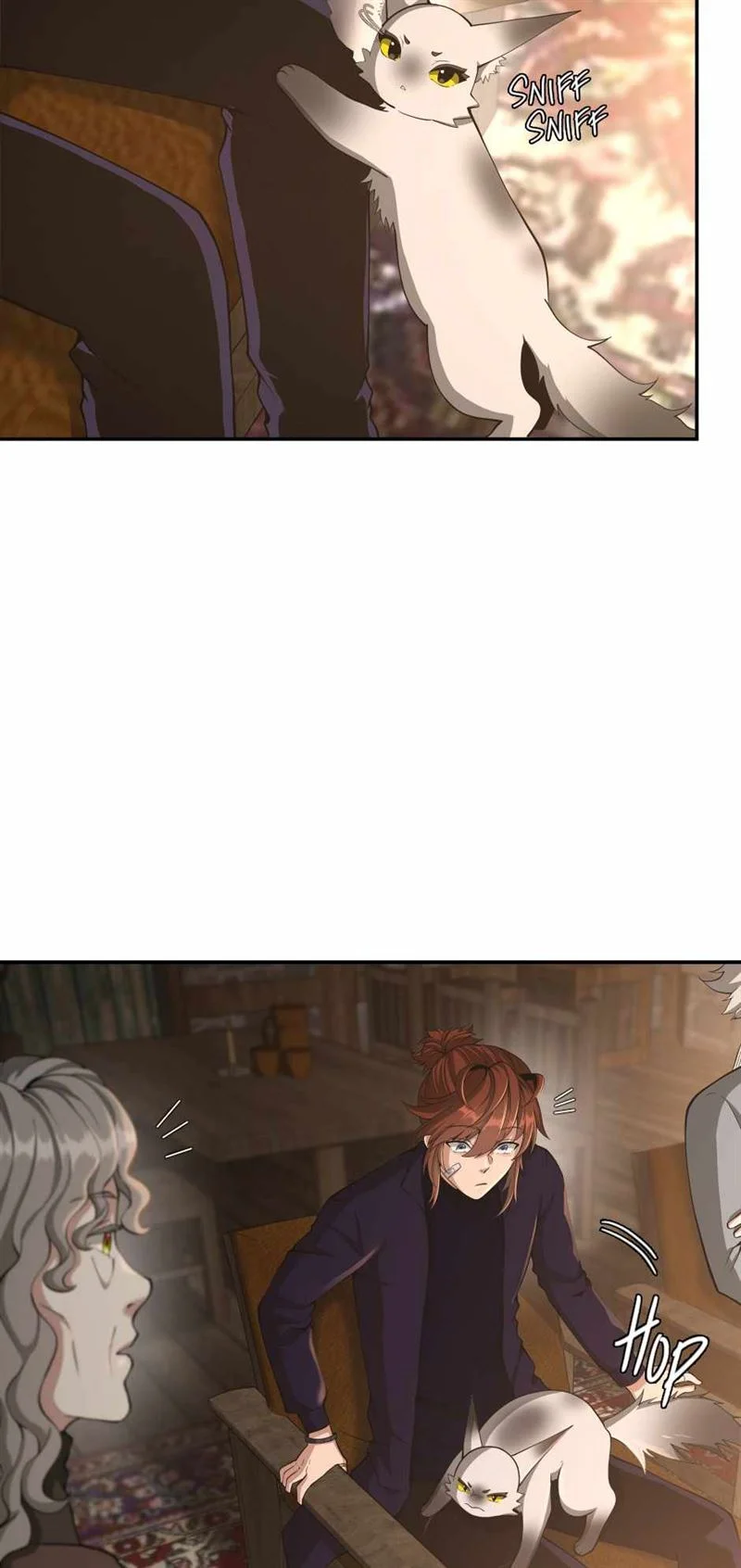 The Beginning After The End Chapter 132 Gambar 4