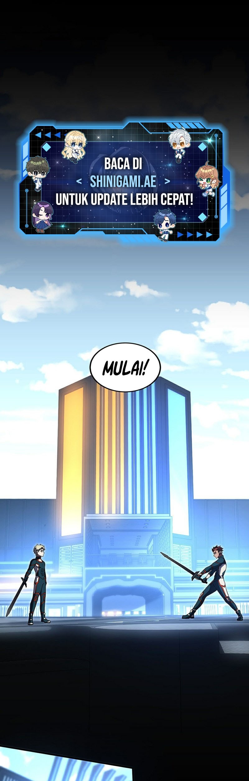 Manhwa The Beginning After The End Chapter 213 gambar 2