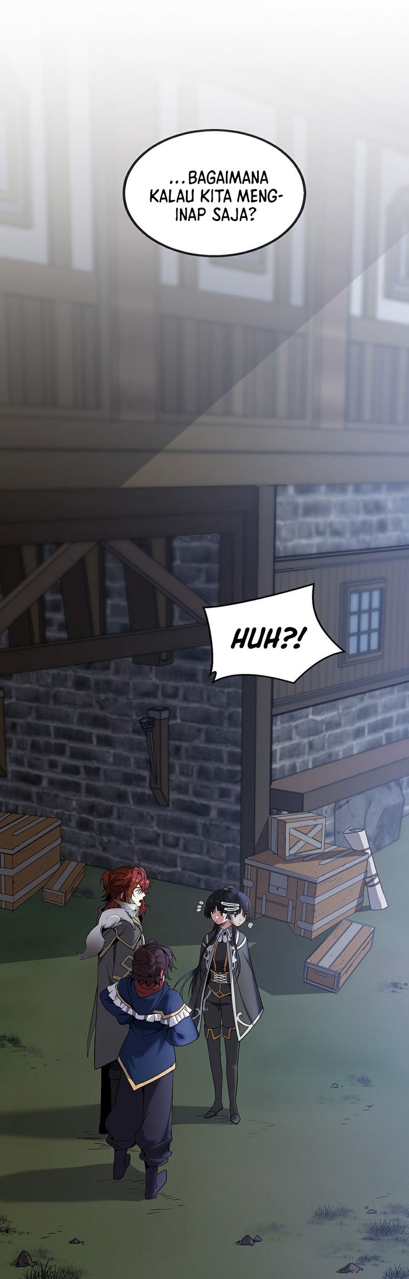 Komik The Beginning After The End Chapter 216 gambar 1